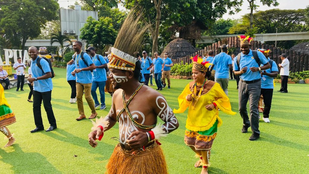 Anjungan Papua di TMII Jadi Tujuan Utama Kunjungan Tamu Negara