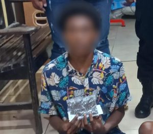 Bawa Ganja, Dua Calon Penumpang Kapal Diamankan