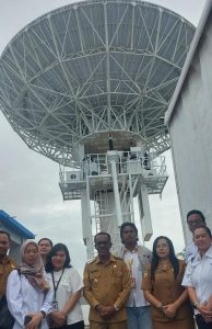 Atasi Persoalan Internet Daerah 3T di Papua, Satelit SATRIA 1 Resmi di Luncurkan