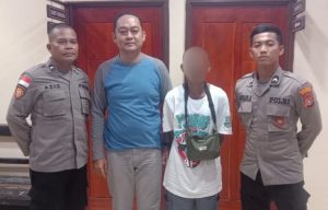 Gagalkan Penyeludupan Ganja di Pelabuhan, Satu Penumpang Diciduk