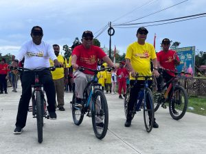 Bupati Gusbager: Anak Keerom Itu Keren Tra Pake Ganja