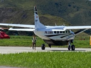 Sempat Hilang Kontak, Pesawat SAM Air Ditemukan Hancur