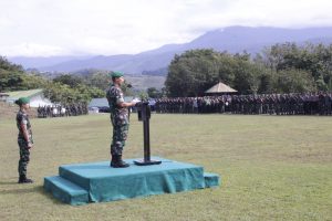 4.500 Personel Gabungan Siap Mengamankan Kunker Presiden