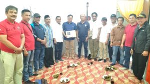 PBB Jayawijaya Bantu Masyarakat Batak Korban Kebakaran di Wamena