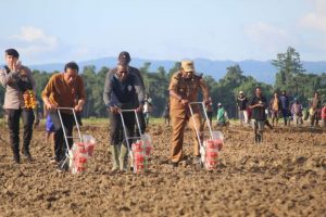 Presiden Jokowi Akan Kembali Kunjungi Keerom, Bupati Gusbager: Rundown Masih Tunggu Istana, Pada Prinsipnya Kami Siap