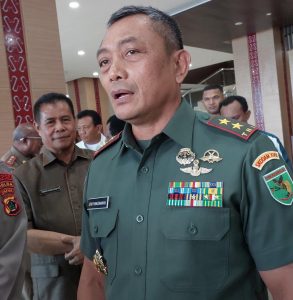 Pangdam Cenderawasih : Kami Tidak Pernah Gunakan Masyarakat Sipil Sebagai Mata-Mata