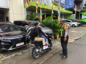 Kompol Ida: Banyak Kematian Laka Lalin Akibat Lalai Gunakan Helm