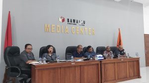 Bacaleg Marak Berkampanye, Bawaslu Baru Dapat Lakukan Penindakan Setelah Penetapan Caleg Oleh KPU