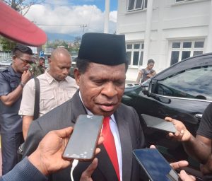 Tidak Ada Lagi Rekrutmen Honorer di Provinsi Papua Pegunungan