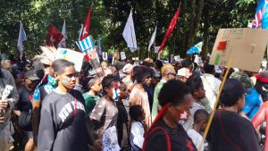 KTT-MSG Ditunda, Dukungan Rakyat West Papua Untuk Keanggotaan Penuh ULMWP Tetap Berlanjut