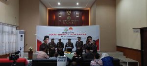 Kejari Jayapura Segera Tetapkan Tersangka Kasus Korupsi Dermaga Teba Mamberamo Raya