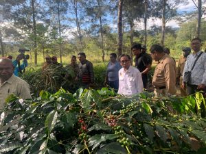 Bupati Banua Tegaskan Bantuan Pertanian Hanya Untuk Petani yang Aktif