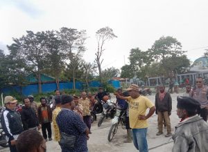 Tanah Wouma dan Walesi Masih Bermasalah, Diminta Pemprov Tidak Lakukan Pengukuran