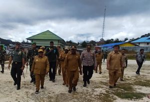 Stunting dan Kemiskinan Ekstream di 8 Kabupaten Papua Tengah Diminta Untuk Diturunkan