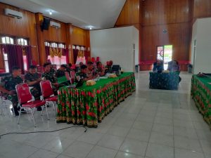 Pemprov Papua Tengah Gelar Rapat Kesiapan Perayaan 17 Agusutus