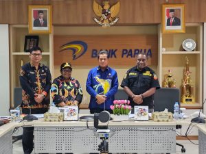 Pemprov Papua Tengah Dapat 1,5 Persen Dari Keuntungan Freeport