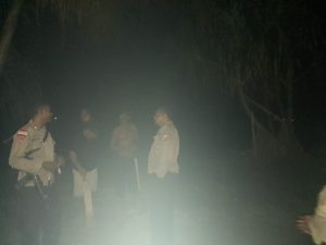 Polisi Buru Pelaku Pencurian dan Penganiyaan di KM 8 Holtekamp