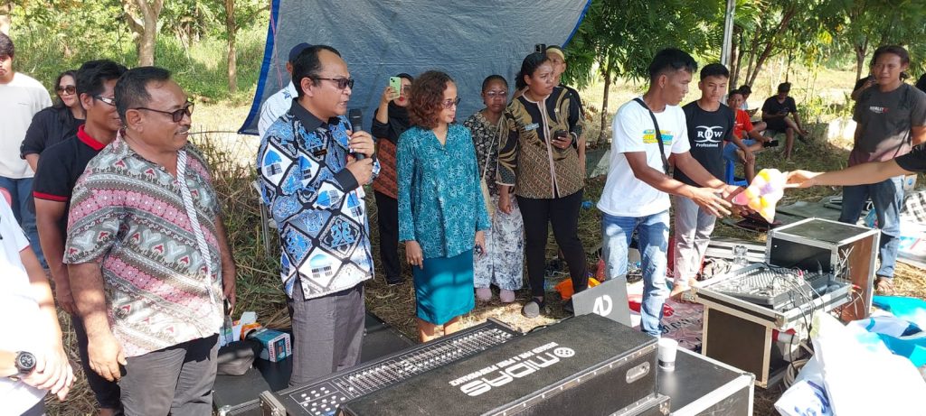 Semarak HUT RI, Pemda Keerom Gelar Lomba Cek dan Battle Sound