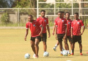 Tim Badai Fasifik Gelar Latihan Perdana di Bali