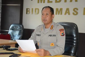 Kepolisian Pastikan Bahwa Korban Tewas di Camp Pendulang Emas Bukan Anggota Kepolisian