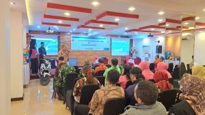 PLN UP3 Wamena Sosialisai Program Electrifying Lifestyle dan Electric Vehicle