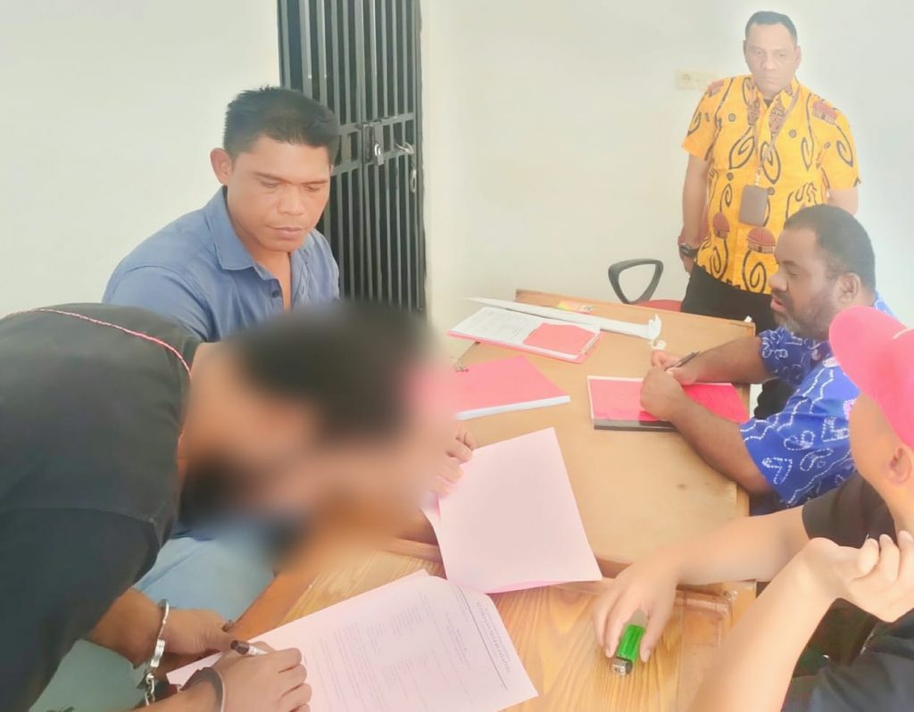 Tusuk Paha Korban, FO Terancam Hukuman Lima Tahun Penjara