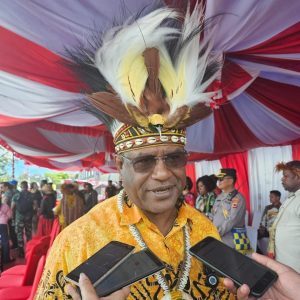 Berhasil Gelar FBLB dan Carnaval Dengan Aman, Sekda Jayawijaya: Terima Kasih Masyarakat Jayawijaya