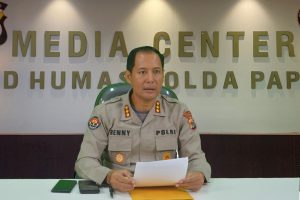 Polisi Dalami Kasus Penembakan dan Pembakaran di Kabupaten Puncak, Papua Tengah