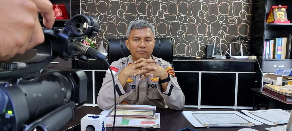 Tahun Pemilu, Polres Keerom Petakan Tingkat Kerawanan Jadi Tiga Kategori