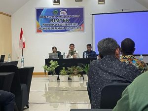 Penting Bagi Setiap OPD, Inspektorat Kabupaten Nduga Gelar Bimtek Register Resiko