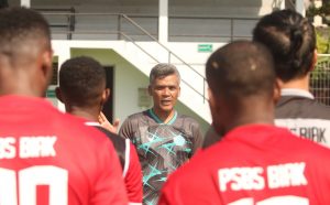 Uji Coba Perdana, PSBS Tantang Bali United U-20