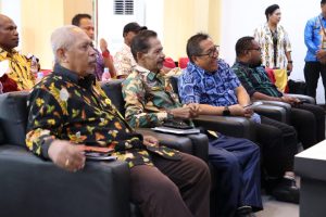 Pemprov Papua Tengah Gelar Sosialisasi Penyusunan Grand Design Pembangunan Kependudukan