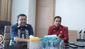 Setelah Dilantik, Ini Lima Prioritas Kerja Pj Gubernur Ridwan Rumasukun