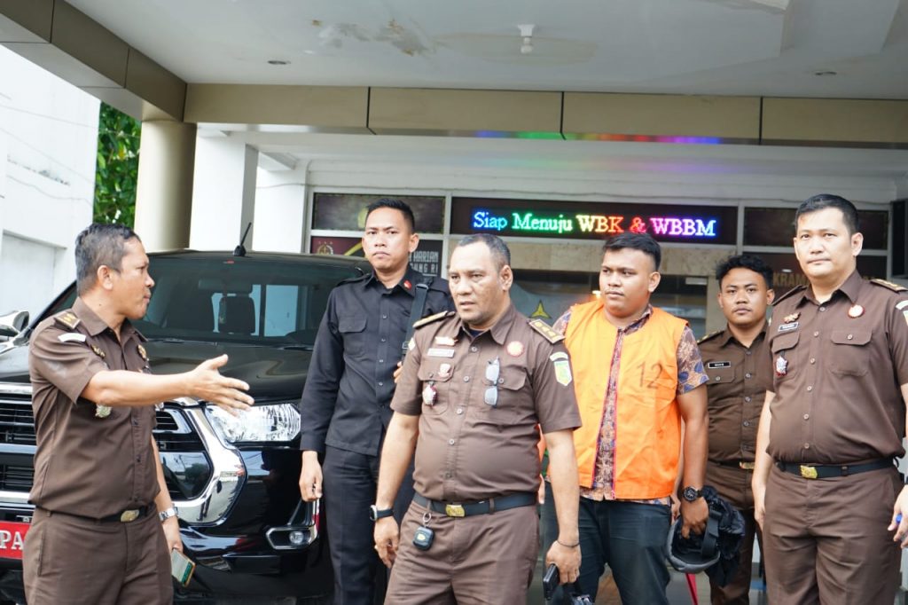 Gelapkan Rp 1,4 M, Karyawan Bank BUMN di Kota Jayapura Ditetapkan Sebagai Tersangka