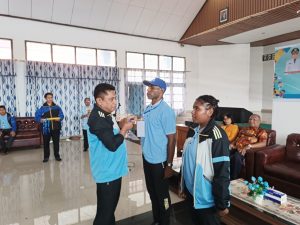 Papua Utus Delapan Pelajar Ikut Olimpade Olahraga Siswa SMK 2023