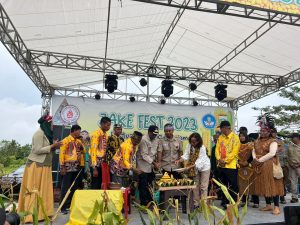 Bupati Gusbager Buka Jake Fast Tahun 2023, Perpaduan Budaya dan Pertanian yang Sangat Inovatif