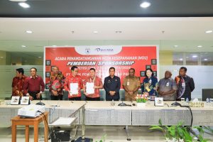 Akhinrya Bank Papua  Bersedia Jadi Sponsorship Persipura Jayapura