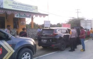 Quick Respon Polresta Jayapura Kota Berhasil Bekuk Pelaku Pencurian Mobil