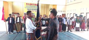 IPMF-NTT Kabupaten Keerom Siap Bersinergi Dengan Pemerintah Guna Membangun Negeri Tapal Batas