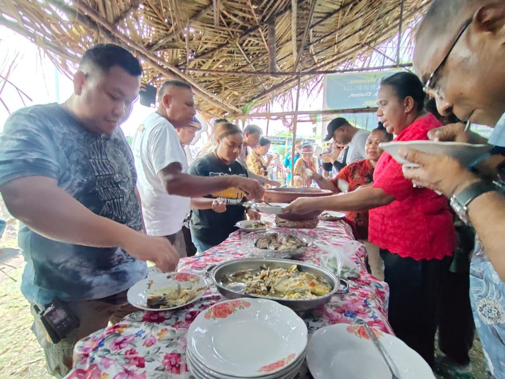 Festival Helay Mbay Hote Mbay Diharapkan Jadi Agenda Tahunan