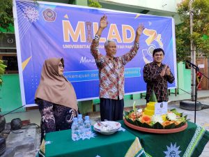 Milad Ke 3, Universitas Muhammadiyah Terus Korkontribusi Kembangkan SDM Papua