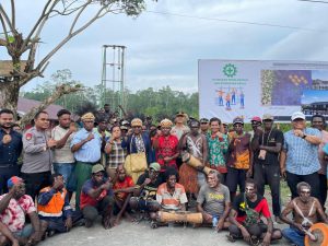 Pemprov Papua Tengah Bangun Rumah Layak Huni di Mimika