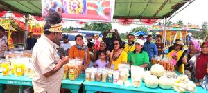 Sanggaria Kiet Festival Resmi Dibuka, Gelar Lomba Layang-layang, UMKM Hingga Pasar Murah Untuk Masyarakat