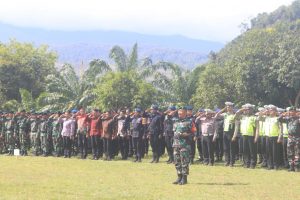 2000 Personel Gabungan Disiapkan Guna Amankan Kunjungan Wapres RI ke Papua