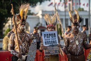 Pertahankan Hutan Adat, Masyarakat Awyu Kecewa Putusan PTUN Jayapura Jayapura