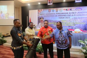 Pemprov Papua Pegunungan Gelar Rakorwasda Inspektorat, Hadirkan Pemateri Dari KPK Hingga Kemendagri