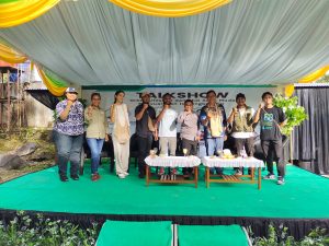 WWF Indonesia Program Papua Bersama Anak Muda Suarakan Isu Lingkungan