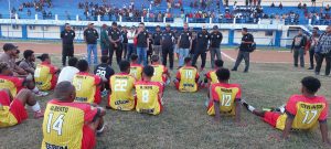 Didukung Masyarakat Keerom, Bupati Gusbager Minta Persiker Terus Fokus Hadapi Tujuh Pertandingan Sisa di Liga 3 Indonesia