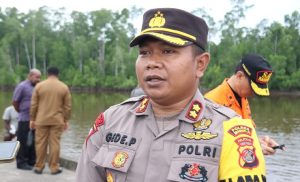 Amankan Pemilu di Mimika, Polda Papua Kirim 28 Personel Tambahan