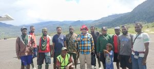 Pemprov Papua Tengah Terus Salurkan Bantuan Bencana Ke Masyarakat Distrik Lembewi Kabupaten Puncak